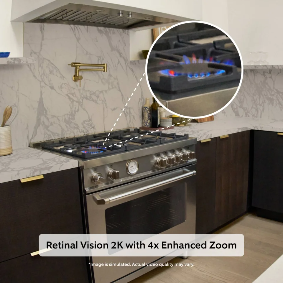 Ring Indoor Cam Plus 4x Enhanced Zoom demonstration