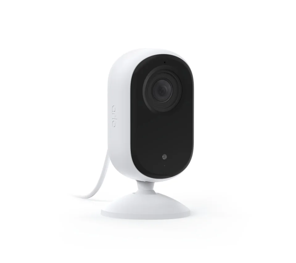 Arlo Essential Indoor Camera 2nd generation, official product photo