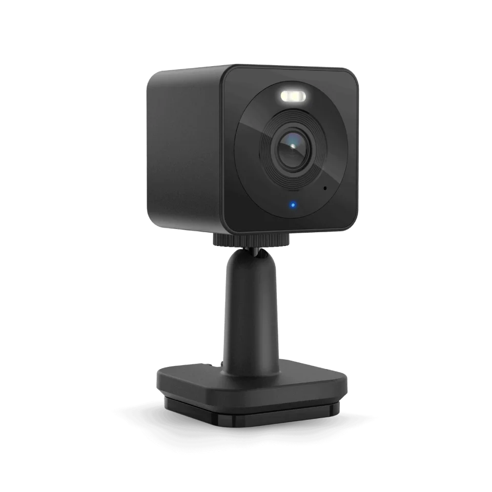 Wyze Cam OG in black, front product view