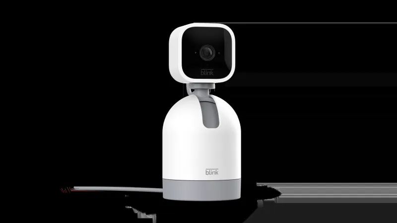 Blink Mini Pan-Tilt Camera Review: 360° Room Coverage on a Budget