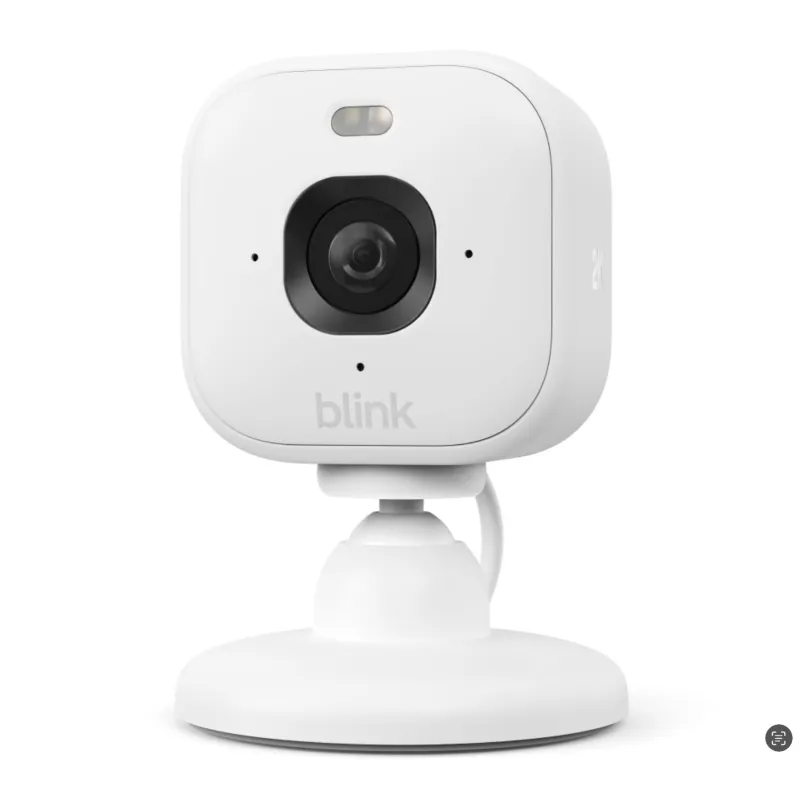 Blink Mini 2K+ Review: Blink's First 2K Plug-In Camera