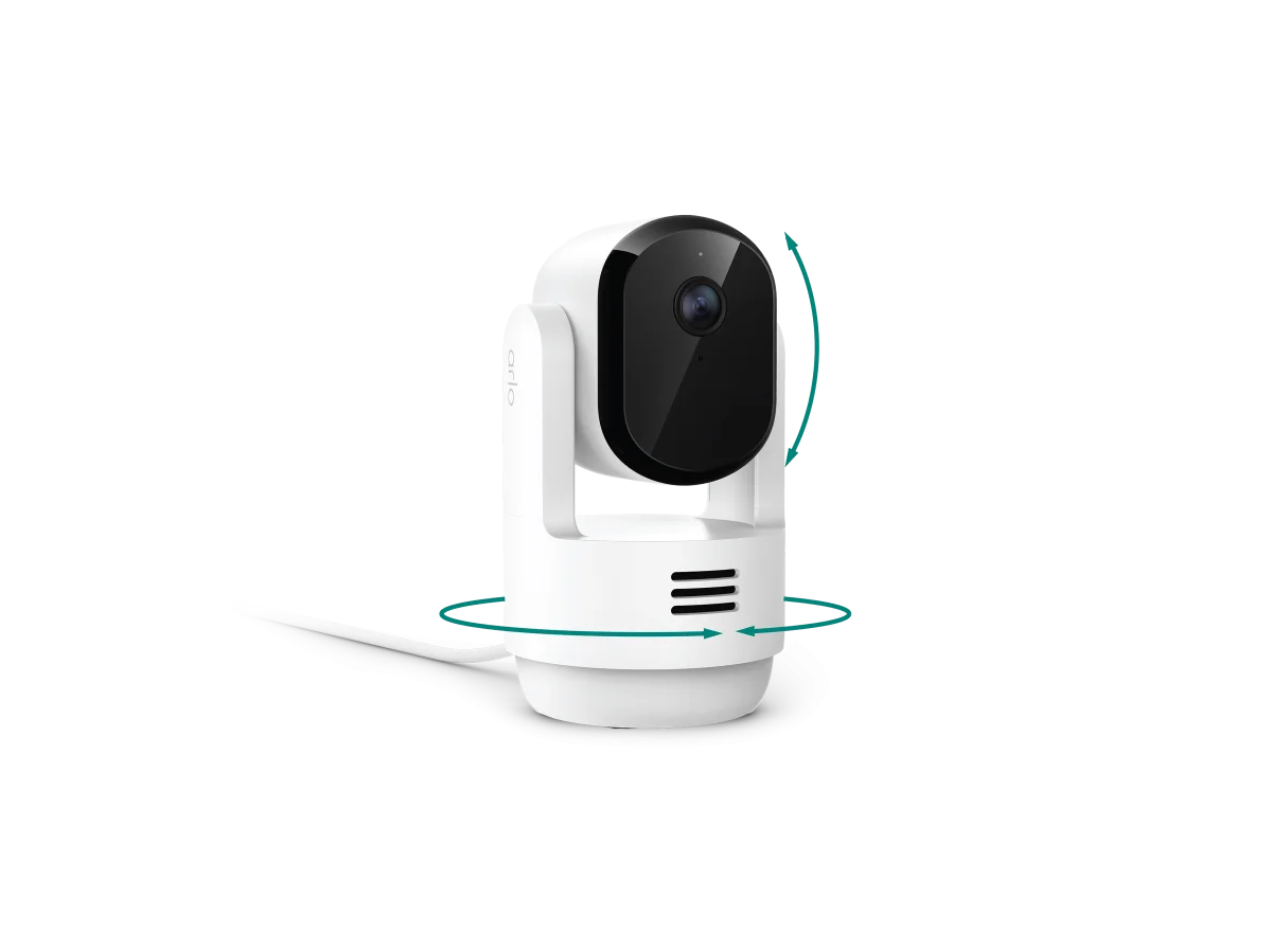 Arlo Essential Pan Tilt Indoor 2K Review (2025)