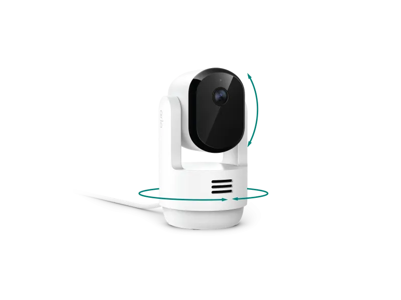 Arlo Essential Pan Tilt Indoor 2K Review (2025)