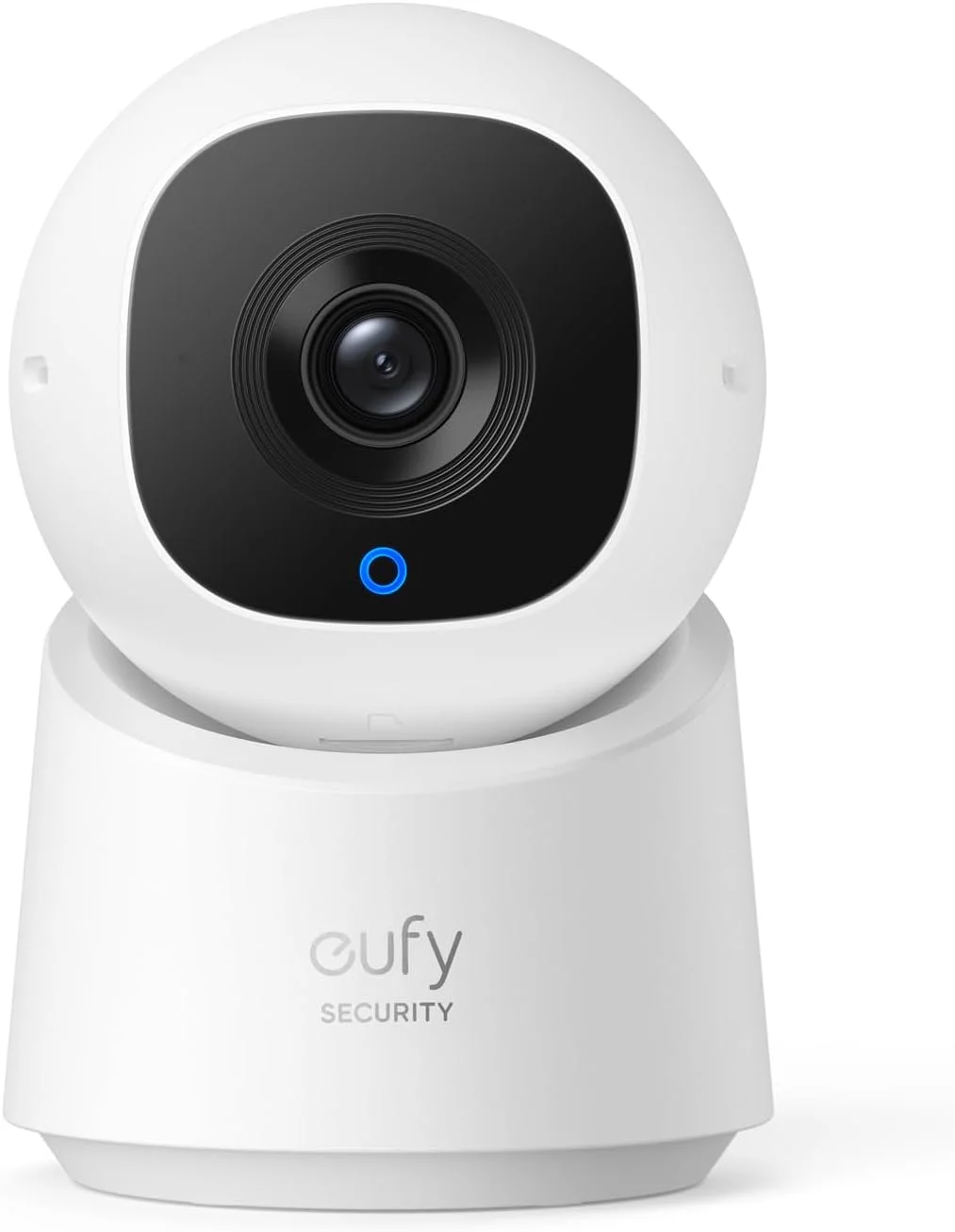 eufy IndoorCam C210 Review: Budget Pan-Tilt Security Camera