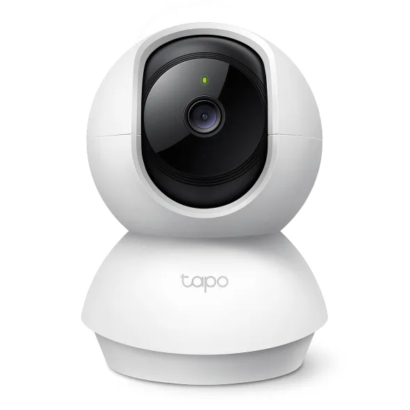 TP-Link Tapo C200 Review: Affordable 1080p Pan-Tilt Indoor Camera