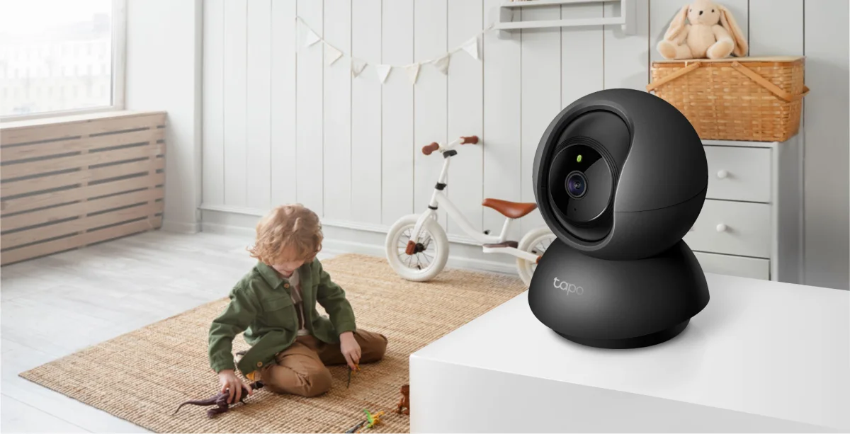 TP-Link Tapo C201 Review: Budget 1080p Pan-Tilt, Specs Checked