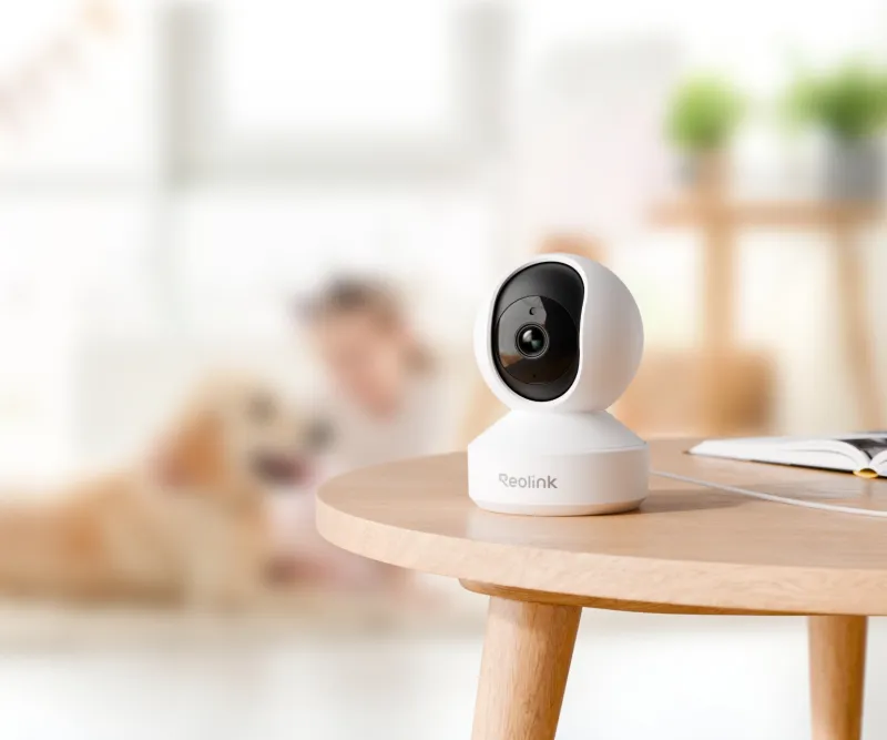 Reolink E1 Pro Review: 3K 5MP Pan-Tilt With Crying Detection