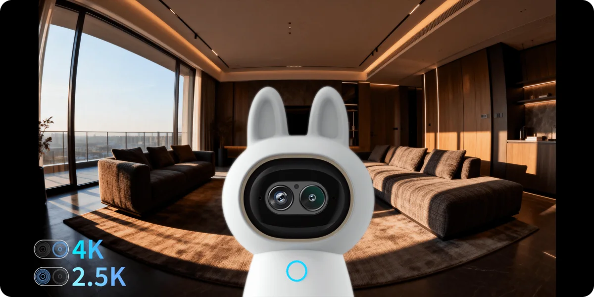 Aqara Camera Hub G350 Review: The First Matter Camera Is Also a 4K Dual-Lens Hub