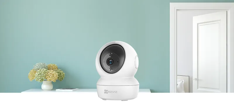 EZVIZ C6N Review: 1080p Pan-Tilt With Smart Tracking and Smart IR