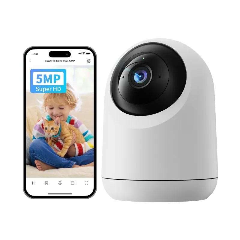 SwitchBot Pan/Tilt Cam Review: The Plus 3K (5MP) Ecosystem Camera