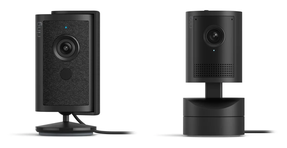 Ring Indoor Cam 4K vs Ring Pan-Tilt Indoor Cam 2K: Fixed Detail or Full-Room Coverage?