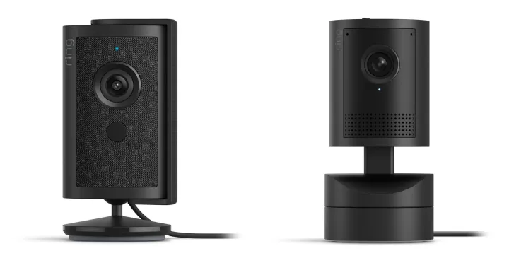 Ring Indoor Cam 4K vs Ring Pan-Tilt Indoor Cam 2K: Fixed Detail or Full-Room Coverage?