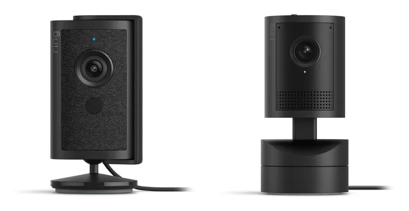 Ring Indoor Cam 4K vs Ring Pan-Tilt Indoor Cam 2K: Fixed Detail or Full-Room Coverage?