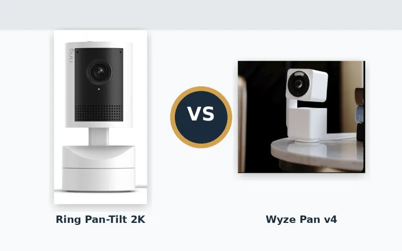 Ring Pan-Tilt Indoor Cam 2K vs Wyze Cam Pan v4: Which Should You Buy?