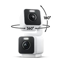 Wyze Duo Cam Pan vs Wyze Cam Pan v4