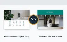 Arlo Essential Indoor (2nd Gen) vs Arlo Essential Pan Tilt Indoor: Which Should You Buy?