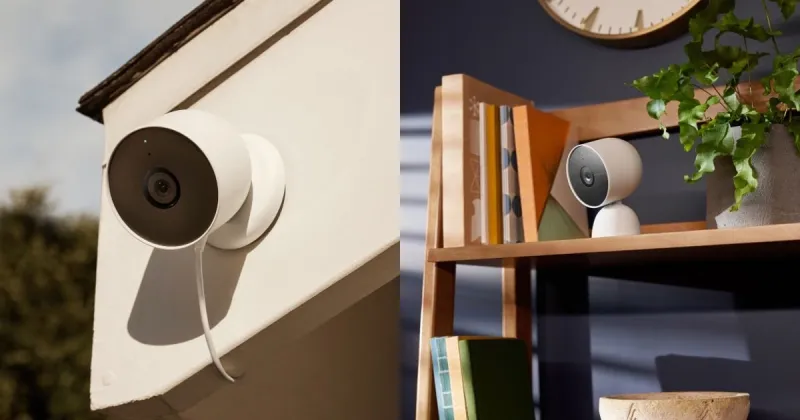 Google Nest Cam (Battery) vs Google Nest Cam Indoor 3rd Gen