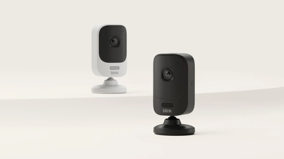 Blink Mini 4K+ & Mini Pan-Tilt 2K+: Prices, Specs & Preorder