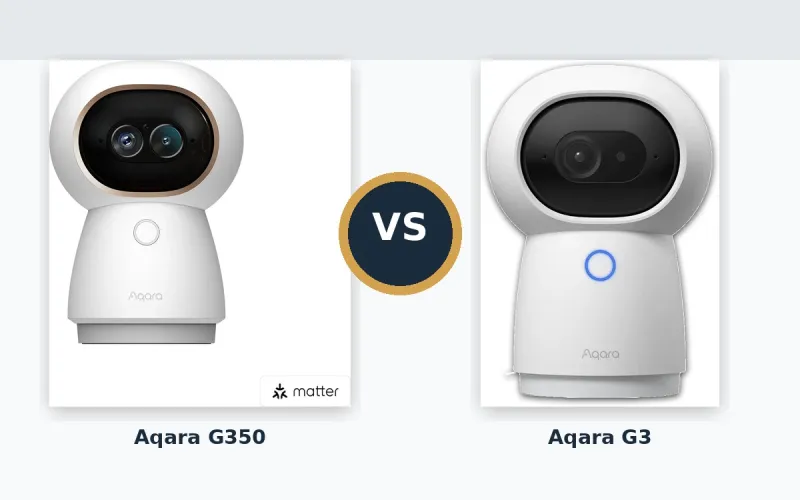 Aqara G350 vs Aqara G3: Which Should You Buy?
