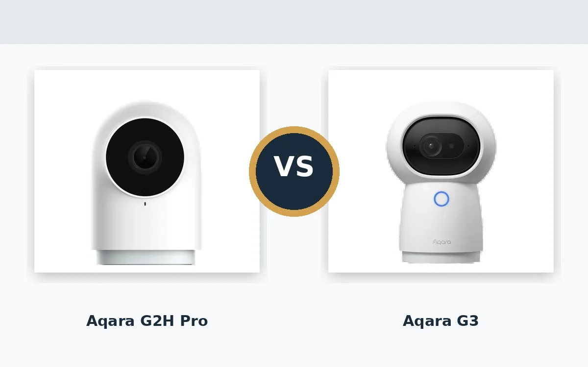 Aqara G2H Pro vs Aqara G3: Which Should You Buy?