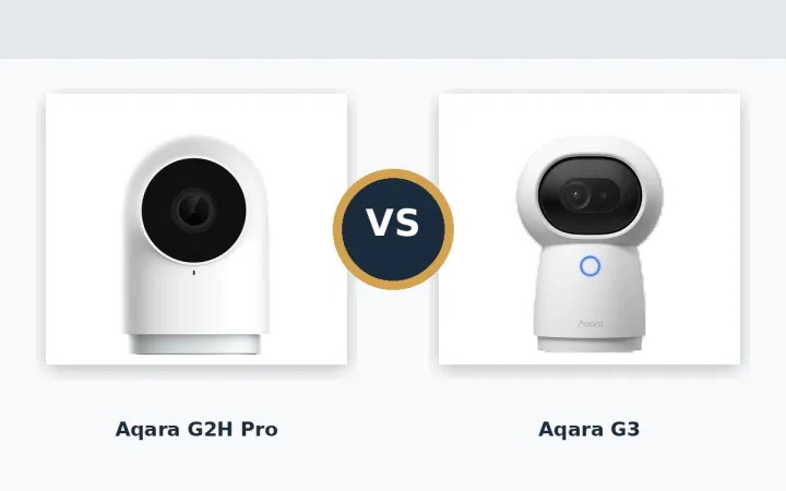 Aqara G2H Pro vs Aqara G3: Which Should You Buy?